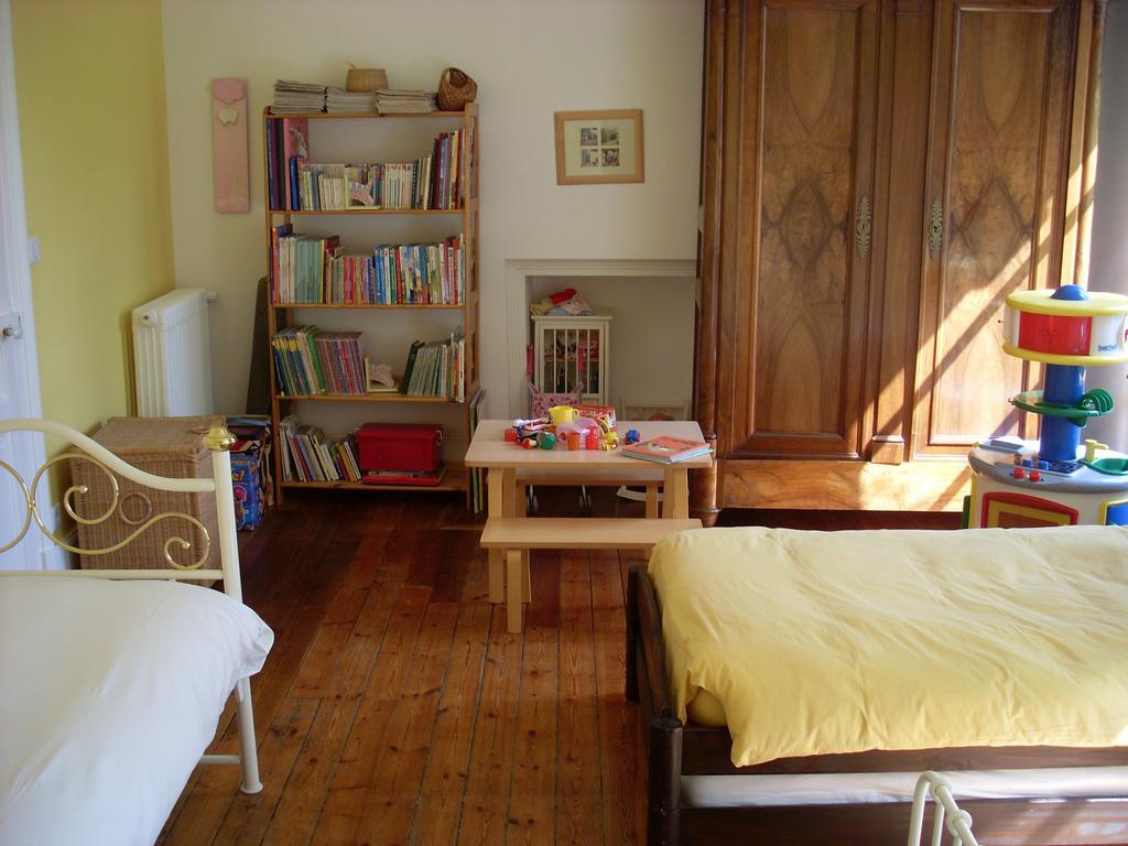 La Heraudiere Bed & Breakfast Тур Номер фото