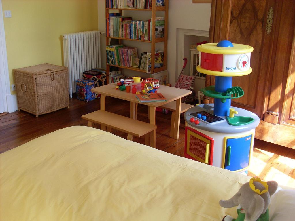 La Heraudiere Bed & Breakfast Тур Номер фото