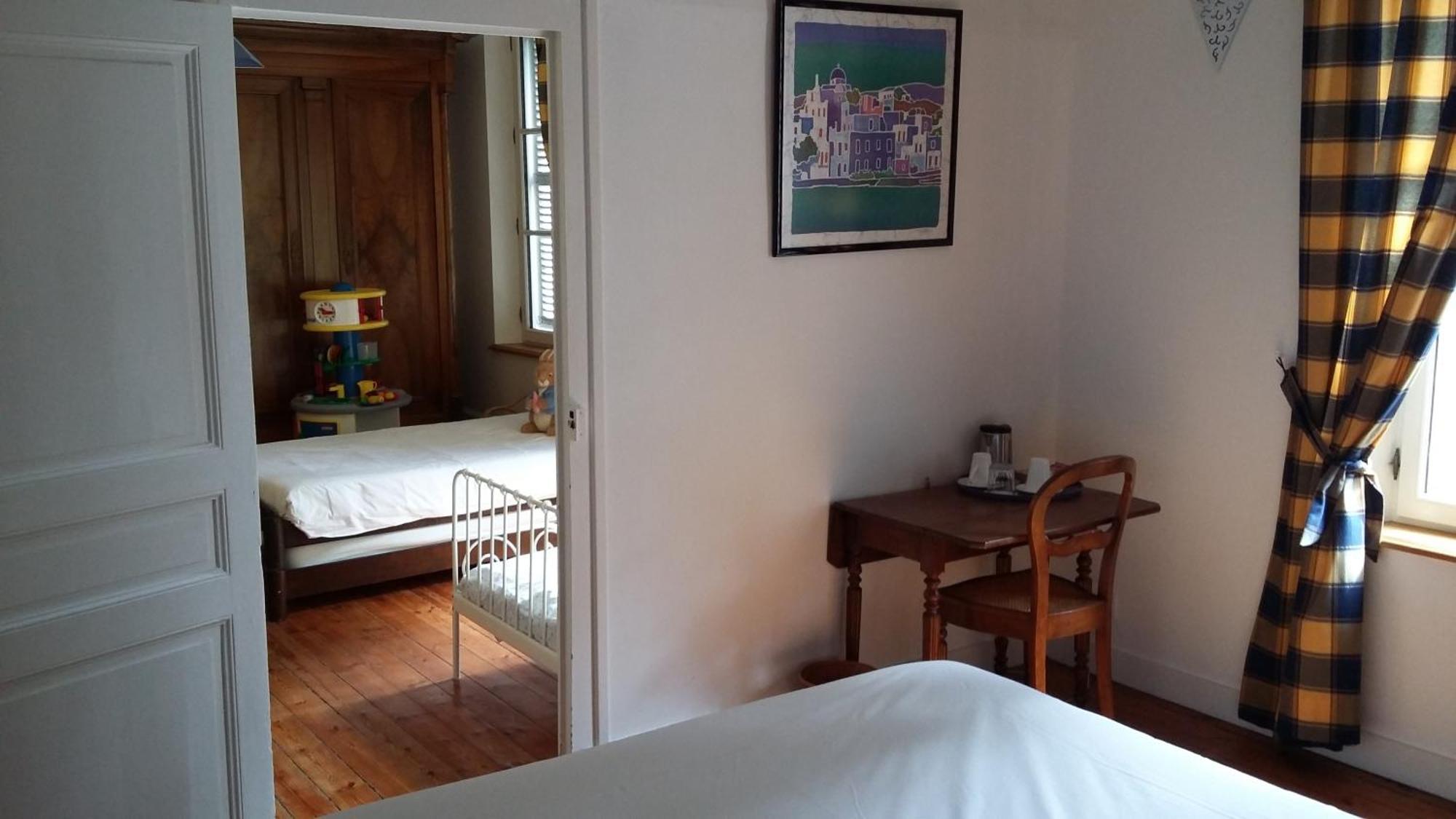 La Heraudiere Bed & Breakfast Тур Экстерьер фото