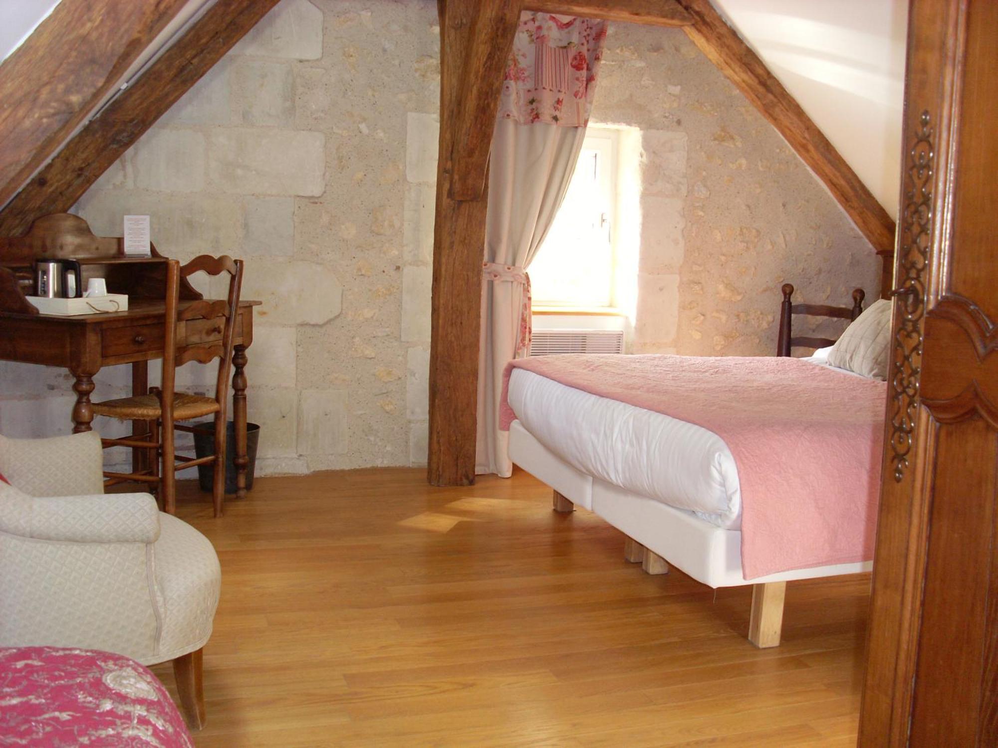 La Heraudiere Bed & Breakfast Тур Номер фото