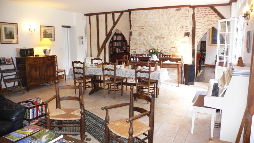 La Heraudiere Bed & Breakfast Тур Экстерьер фото