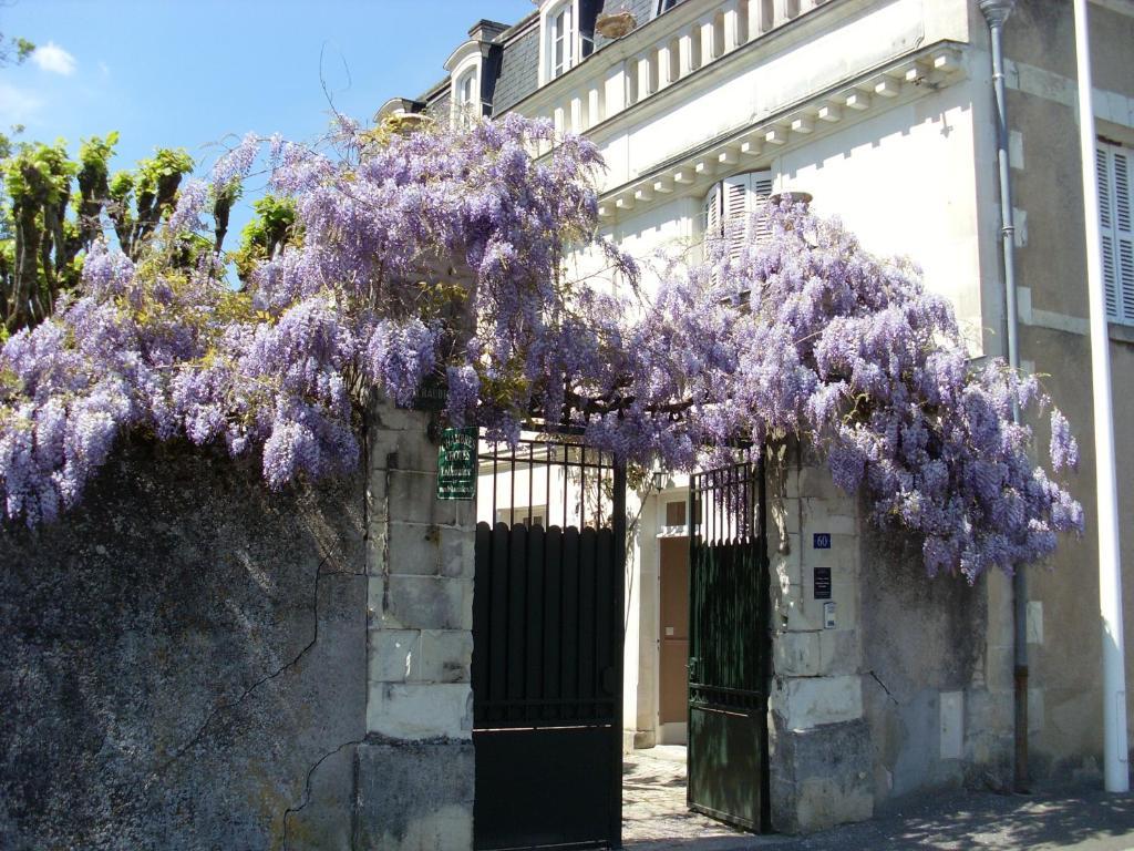 La Heraudiere Bed & Breakfast Тур Экстерьер фото