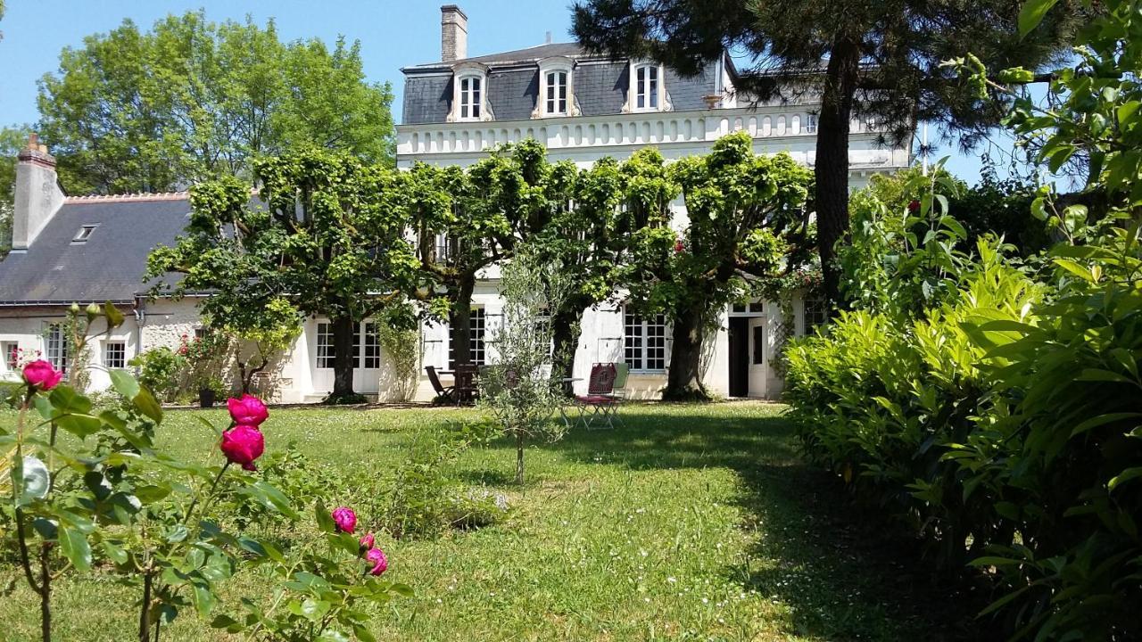 La Heraudiere Bed & Breakfast Тур Экстерьер фото